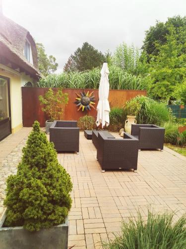 Zum Storchennest — 4-Star Luxury Hotel in Heringsdorf, Germany