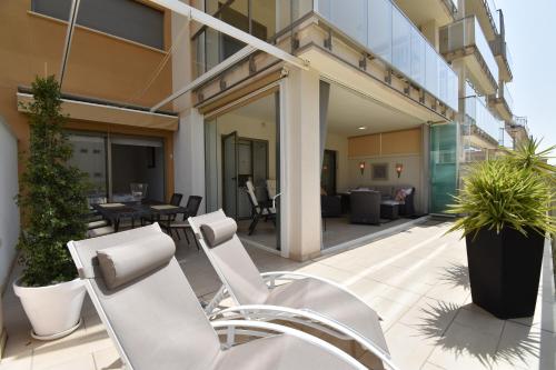 Villamartin Gardens Ac1 — Orihuela