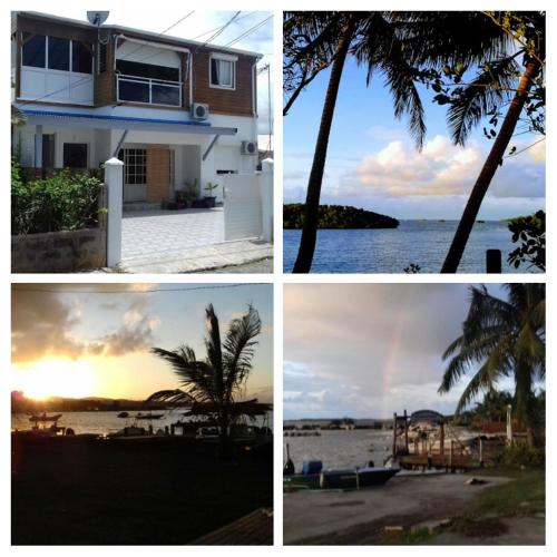 Ilet Blanc in Sainte-Rose, Guadeloupe