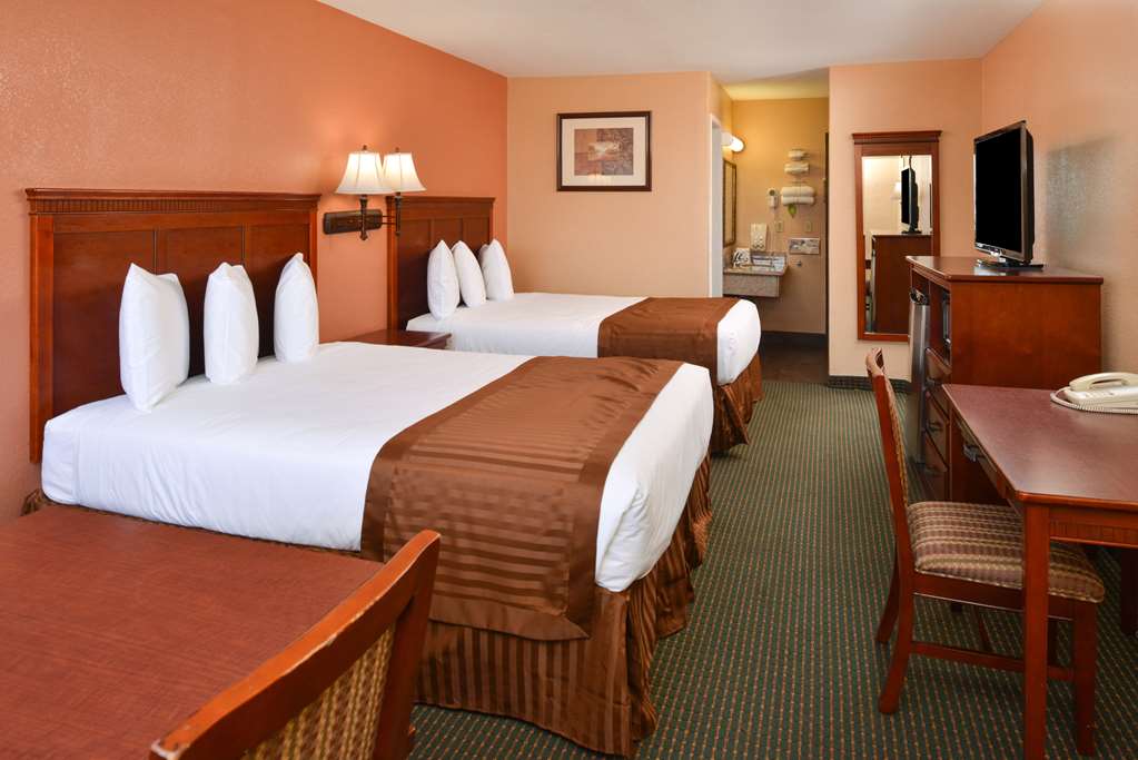 Americas Best Value Inn & Suites Bakersfield E - photo 14