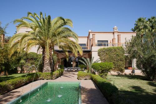 Maggy Rose - last minute hotel in Marrakesh