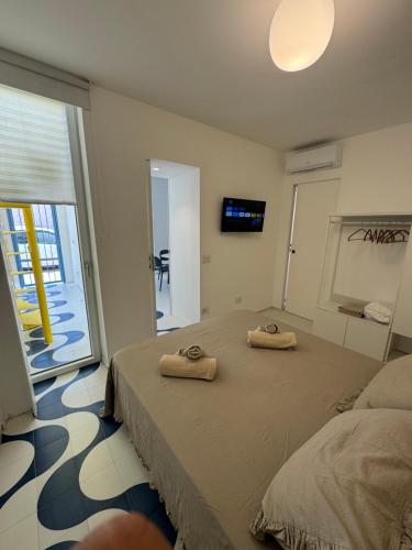 Soleonde in Marina Di Ragusa, Italy