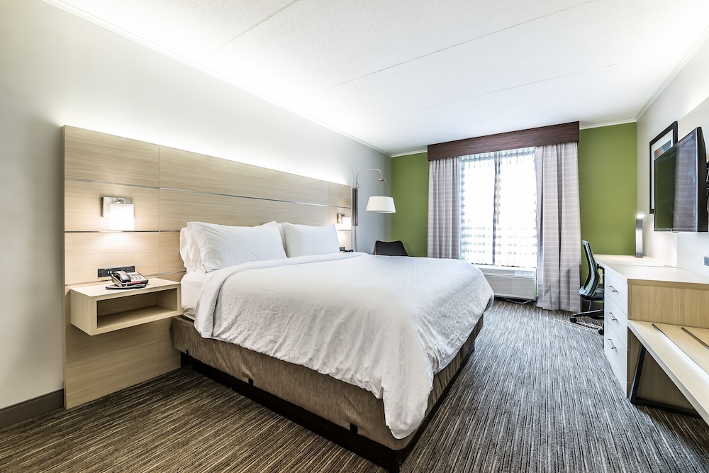 Holiday Inn Express Flint Campus Area by IHG - photo 7