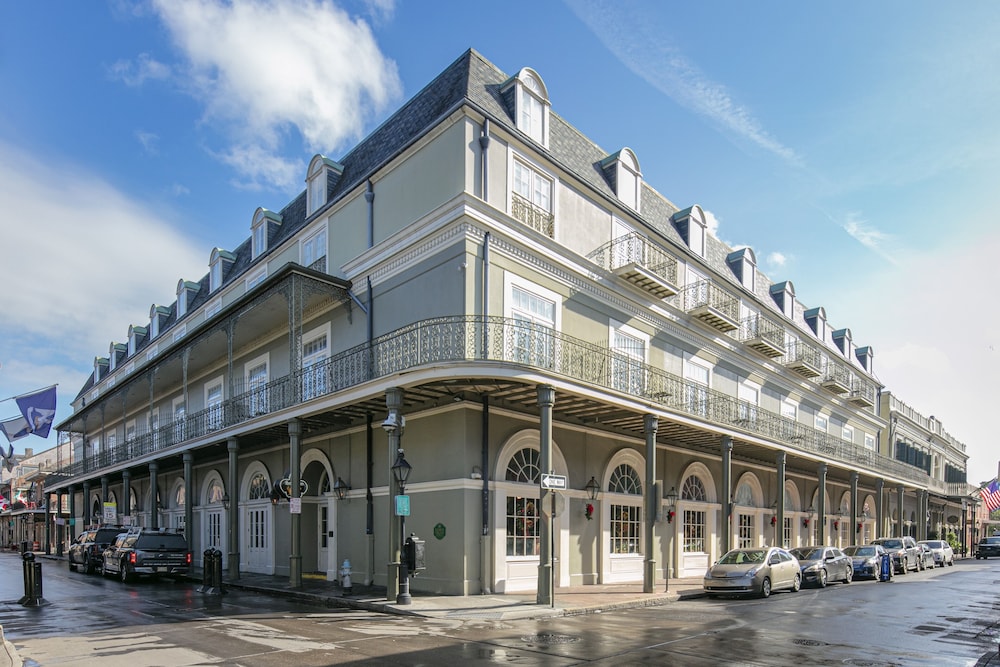 Bourbon Orleans Hotel - photo 87
