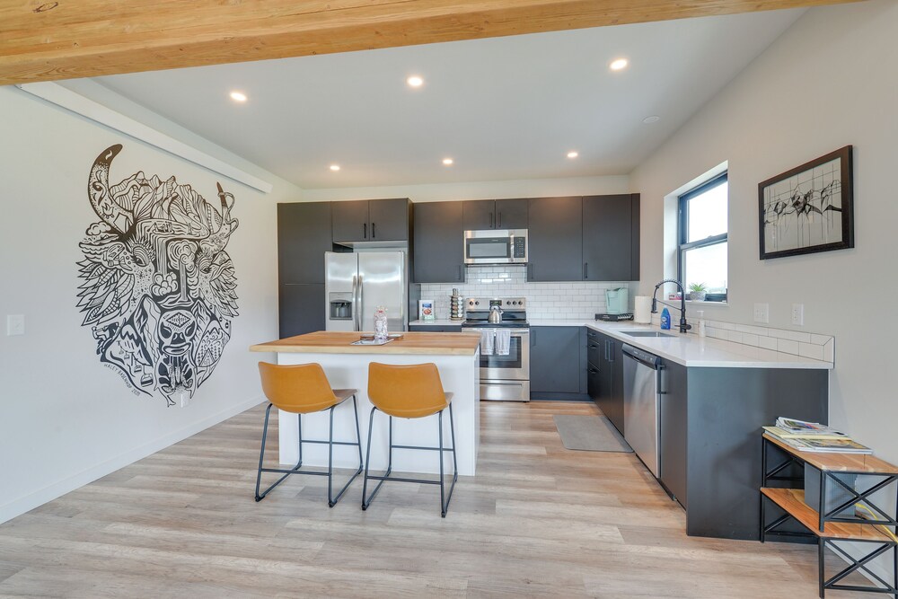 Quiet Alpine Hideaway with Panoramic Mountain Views — Alpine — photo 3