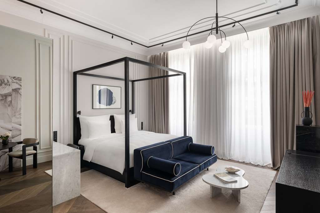 The Ring Vienna's Casual Luxury Hotel