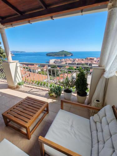 Apartment Anadora — 4-Star Luxury Hotel in Dubrovnik, Croatia
