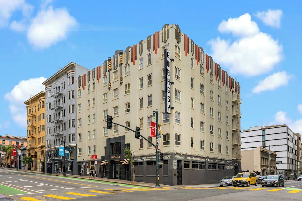 Embassy Hotel - photo 58