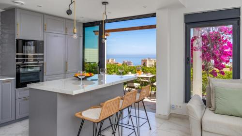 Modern ElegancePrivate Pool in Fuengirola, Spain