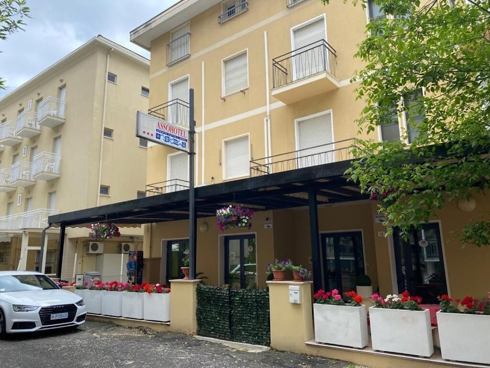 Hotel Asso — Rimini — photo 2