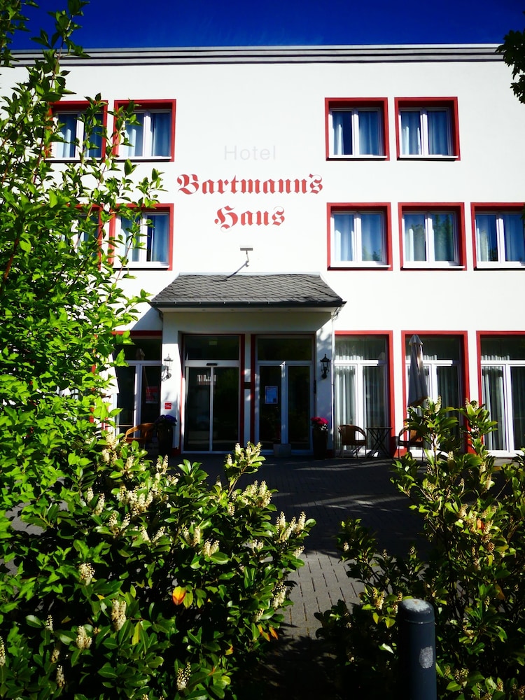 Hotel Bartmanns Haus — hotel in Dillenburg