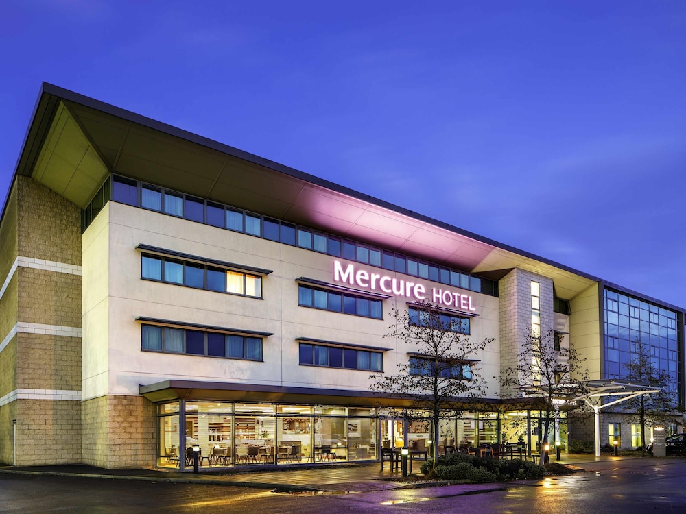 Mercure Sheffield Parkway in Sheffield, United Kingdom