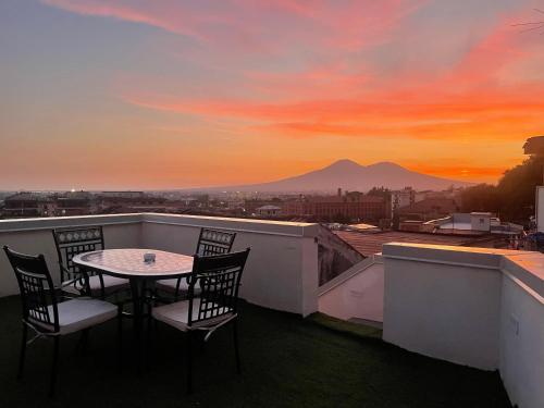 Terravecchia B&B — 4-Star Luxury Hotel in Sarno, Italy