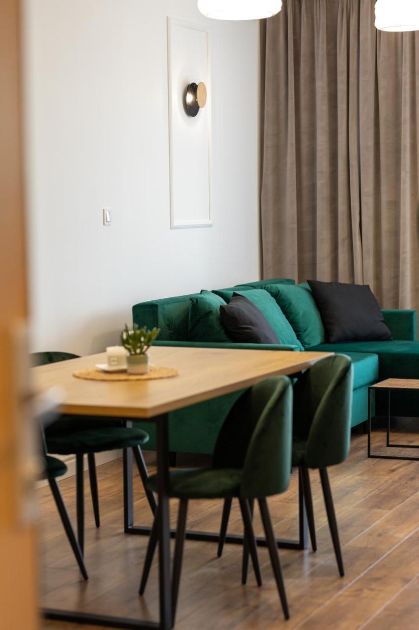 Apartamenty Termalne Dobry Klimat — 4-Star Luxury Hotel in Uniejow, Poland