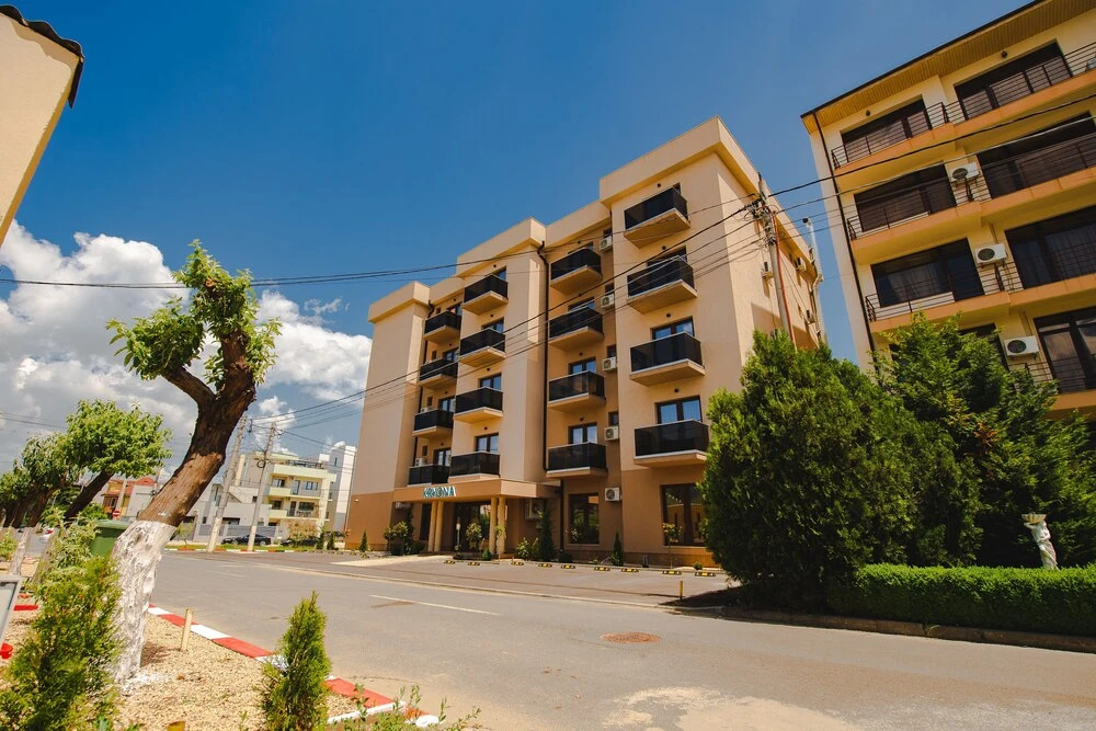 Hotel Kryona in Navodari, Romania