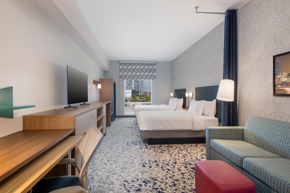 Home2 Suites by Hilton Houston Downtown Convention Center - photo 11
