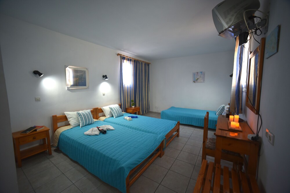 Kavaki Studios - carbon neutral hotel in Petra