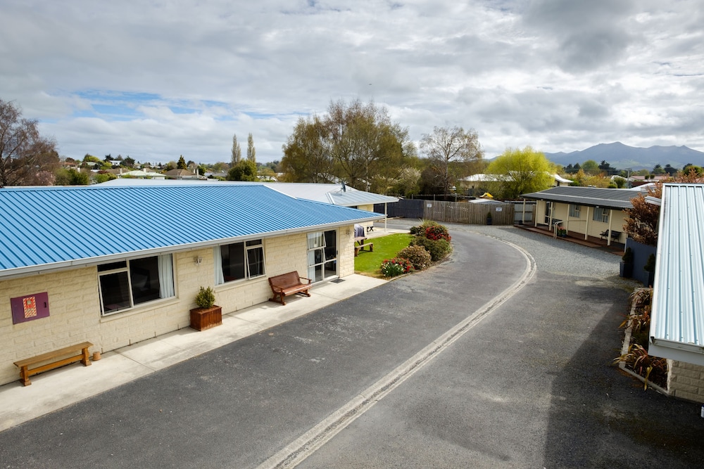Esplanade Motels in Gore, New Zealand