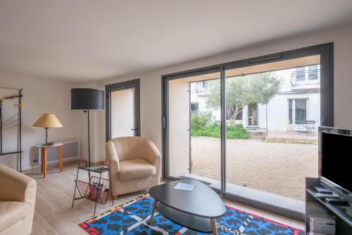Maison de charme pour 6 personnes A Jard Sur Mer — 4-Star Luxury Hotel in Jard-Sur-Mer, France