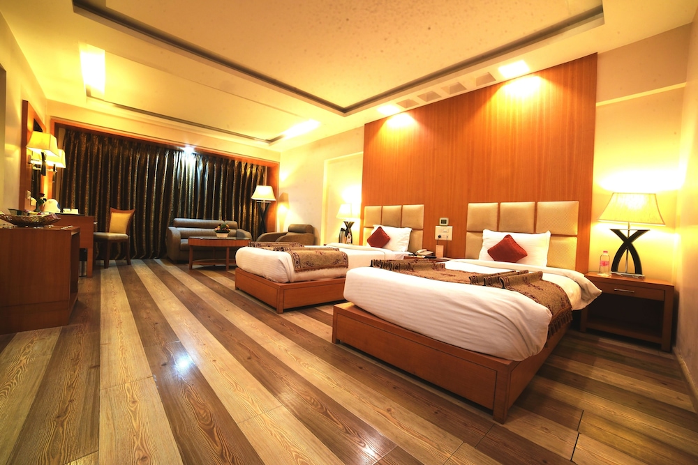 Hotel Babylon Inn in Raipur, India