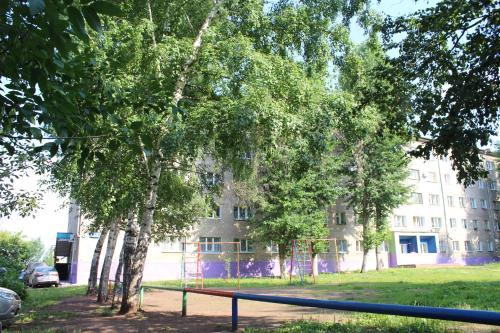 Novosel in Ufa, Russia