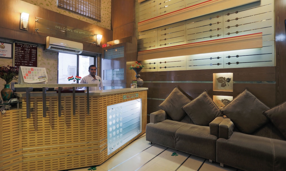 Hotel Apple Inn Vapi — Vapi — photo 4