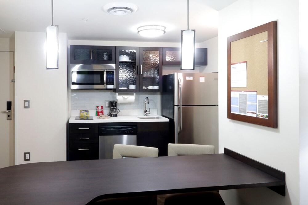 In-Room Kitchen