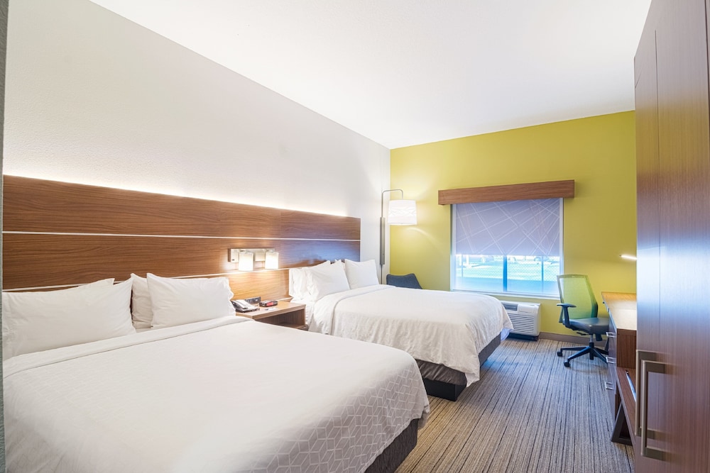 Holiday Inn Express & Suites Tampa USF Busch Gardens by IHG - photo 12