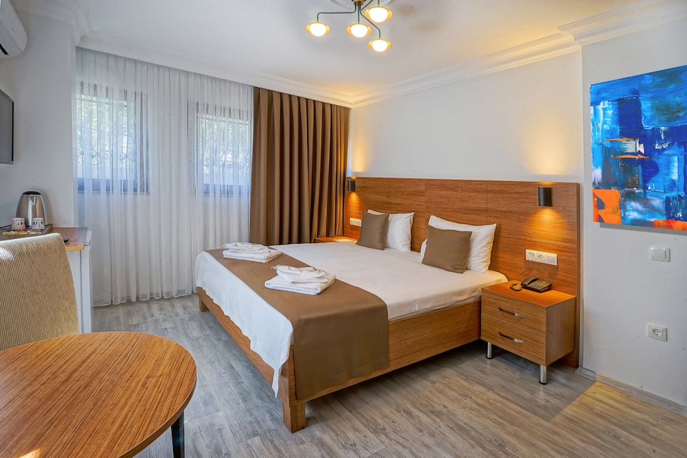 Class Hotel Bosphorus — Istanbul — photo 4