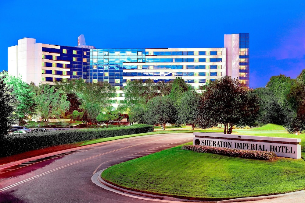 Sheraton Imperial Hotel Raleigh Durham Airport RTP - photo 50