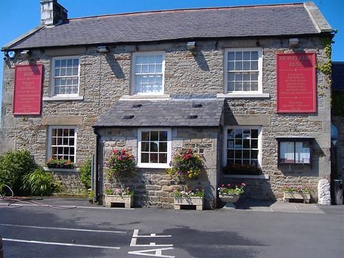 Travellers Rest - carbon neutral hotel in Hexham