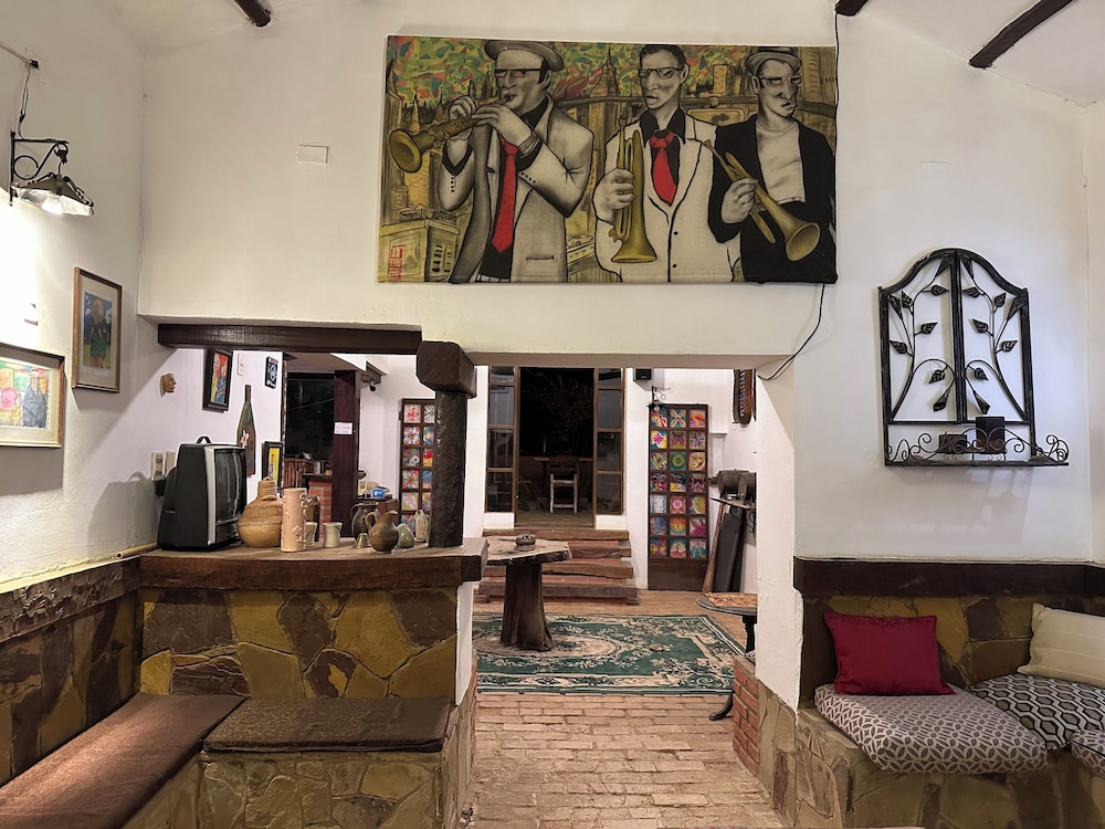 Nómada Hotel Boutique Bolivia — Samaipata — photo 3