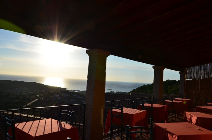 Il Castello - carbon neutral hotel in Budoni