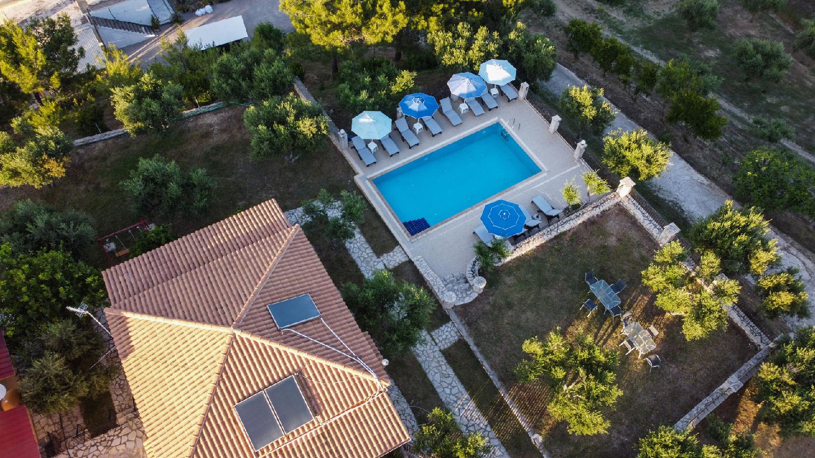 Aeolos Zante Villas with Heated Pool — Sikyon — photo 3