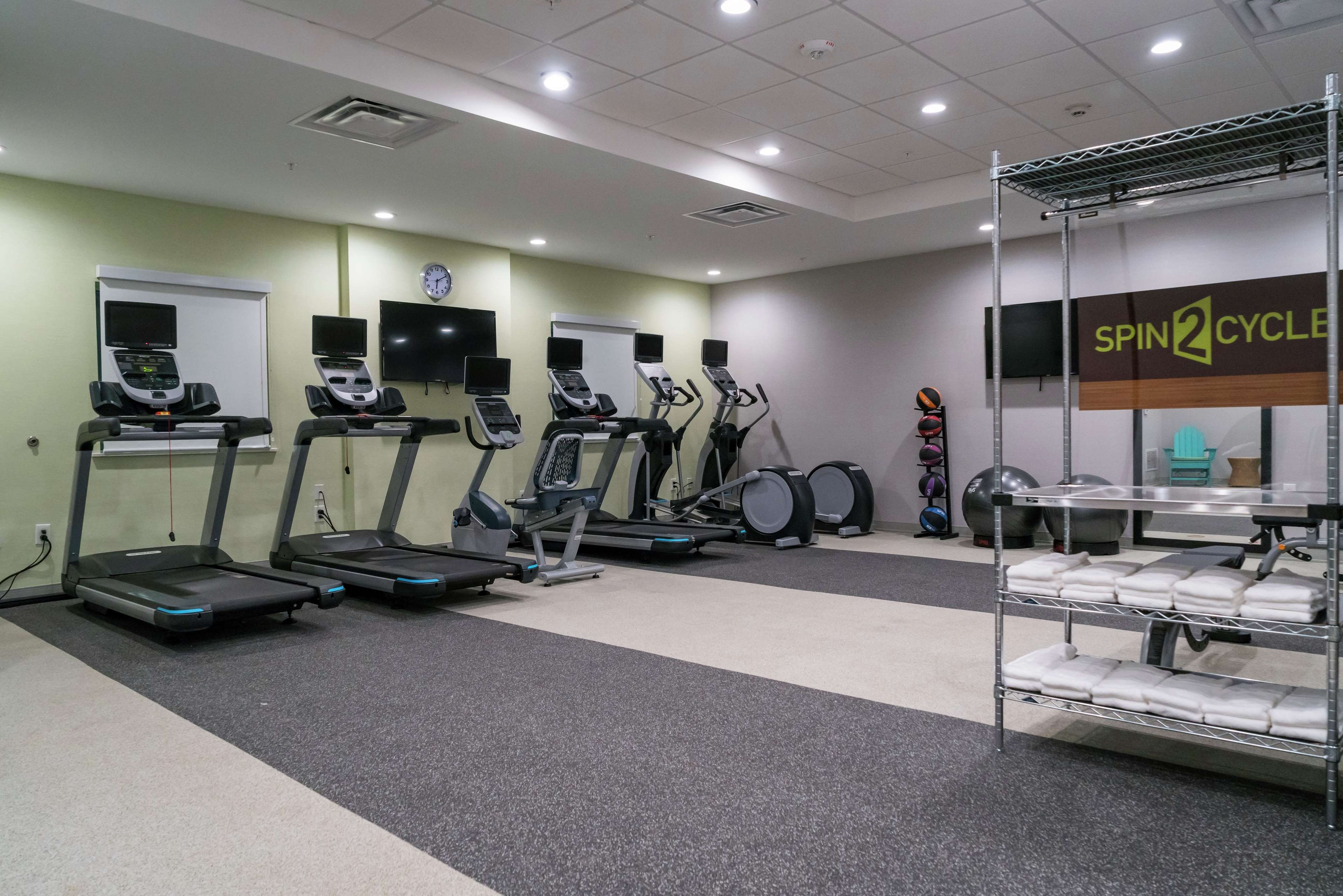 Home2 Suites by Hilton Jackson Flowood Airport Area - photo 9