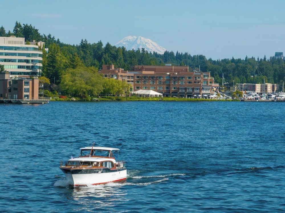 The Woodmark Hotel & Still Spa on Lake Washington - photo 57
