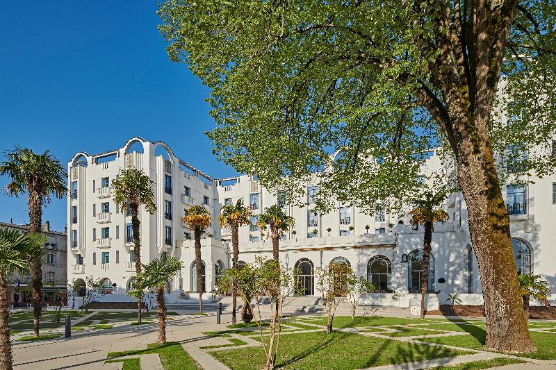Hotel & Spa Vacances Bleues Le Splendid — Dax — photo 3