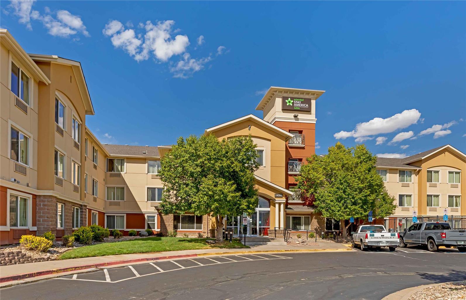 Extended Stay America Suites Denver Aurora North - carbon neutral hotel in Aurora