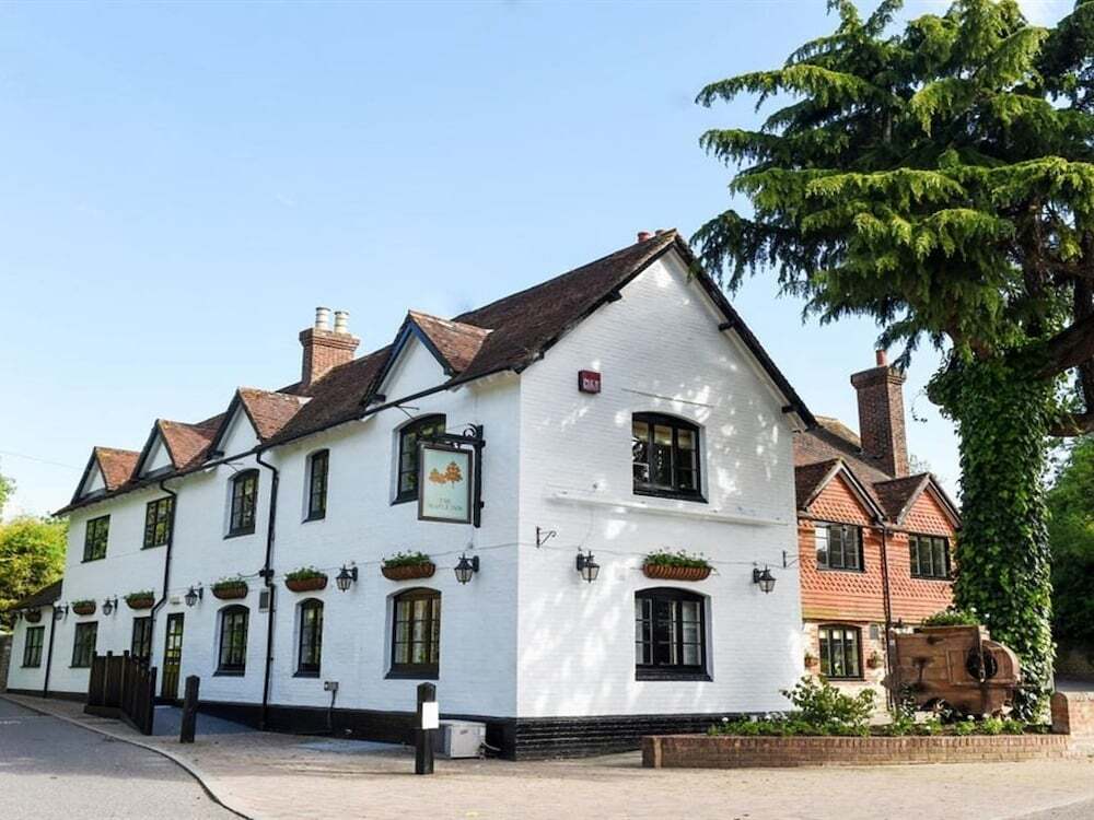 The Village Inn Buriton - carbon neutral hotel in Petersfield