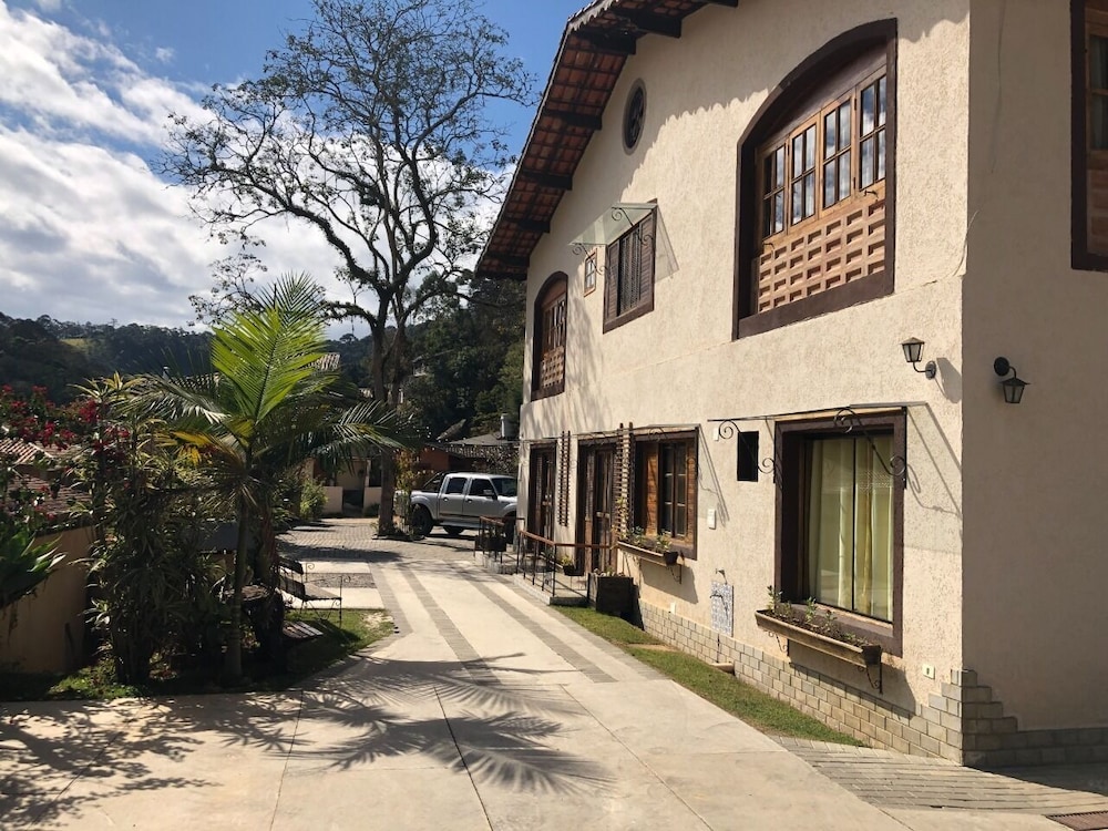 Pousada Recanto das Marias in Taubate, Brasil
