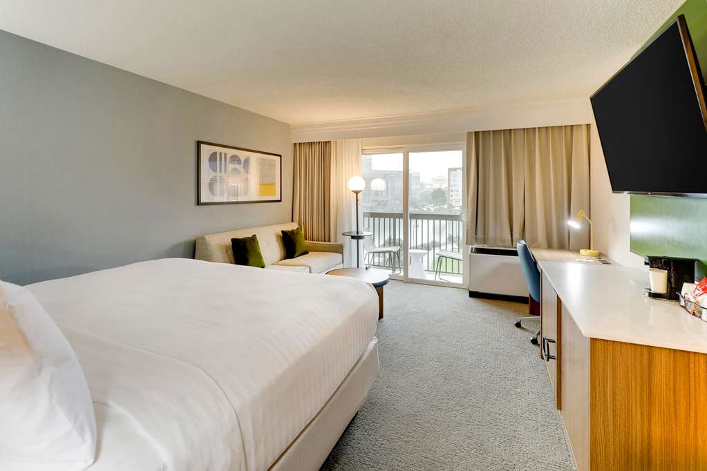 Sonesta Select San Francisco Airport Oyster Point Waterfront - photo 20