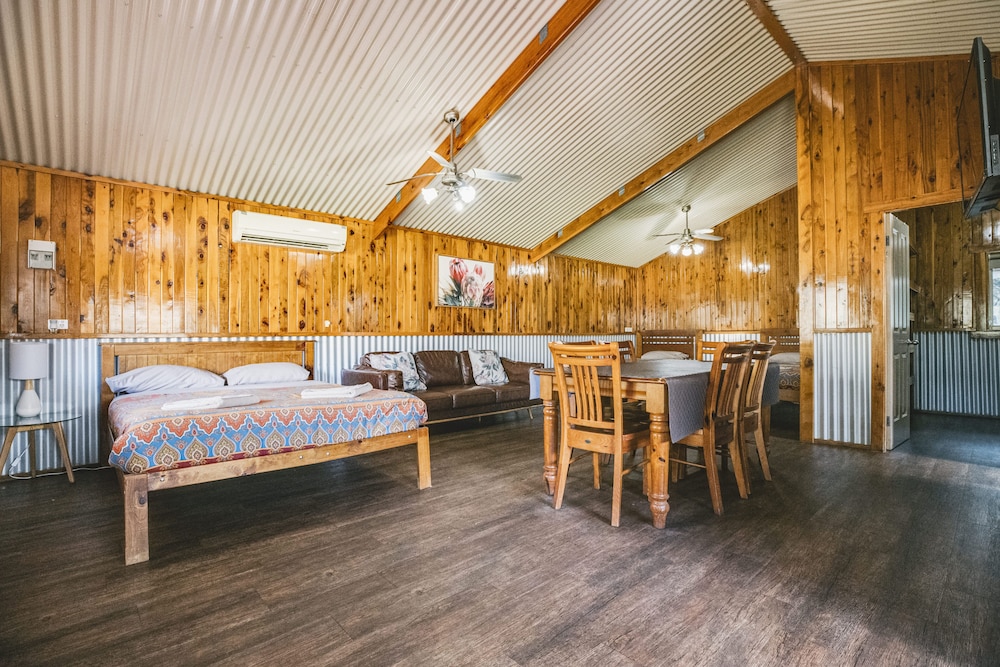 Nyngan Riverside Tourist Park — hotel in Nyngan