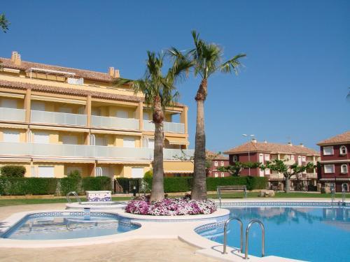 Madeira 2 - carbon neutral hotel in Alcoceber