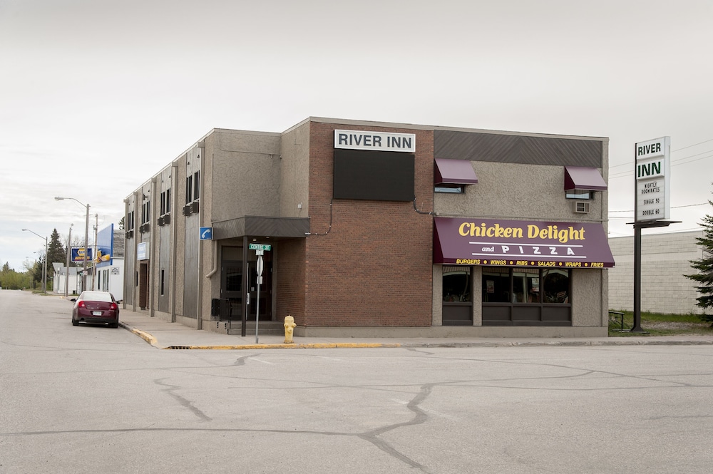 River Inn in Nipawin, Canada