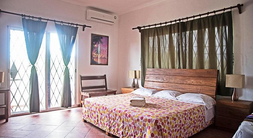 Posada Giana - carbon neutral hotel in Tulum