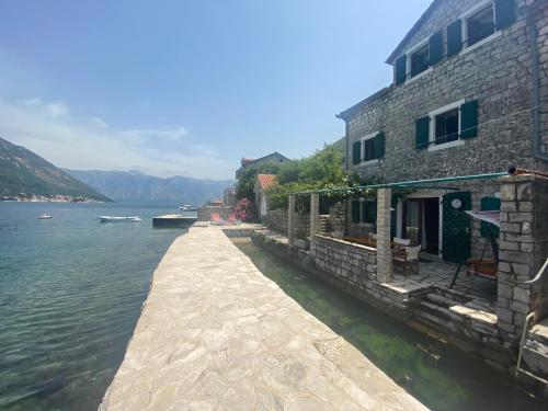 House with a pier — 4-Star Luxury Hotel in Podgorica, Montenegro