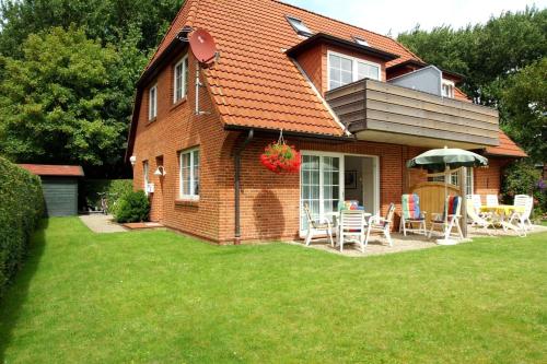 Am Leuchtturm 7_ Whg_ 2 — 4-Star Luxury Hotel in Wyk Auf Foehr, Germany