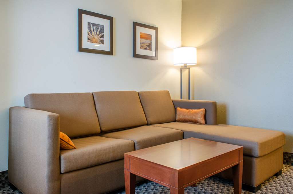 Comfort Inn & Suites Biloxi D'Iberville - photo 24