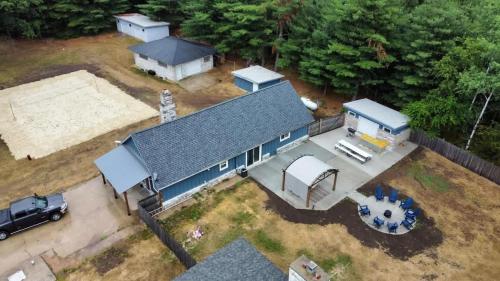 Camp Patriot Private Resort — hotel in Mauston