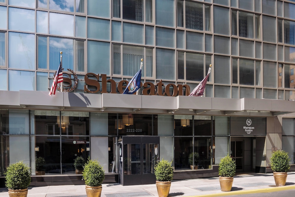 Sheraton Brooklyn New York Hotel - photo 48
